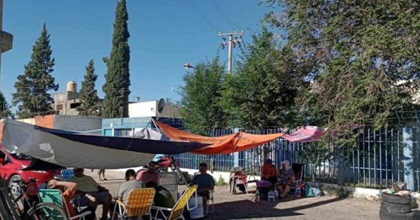 Despiden 10 empleados en la pesquera Puerto Rawson mientras se debaten los pagos de los aguinaldos