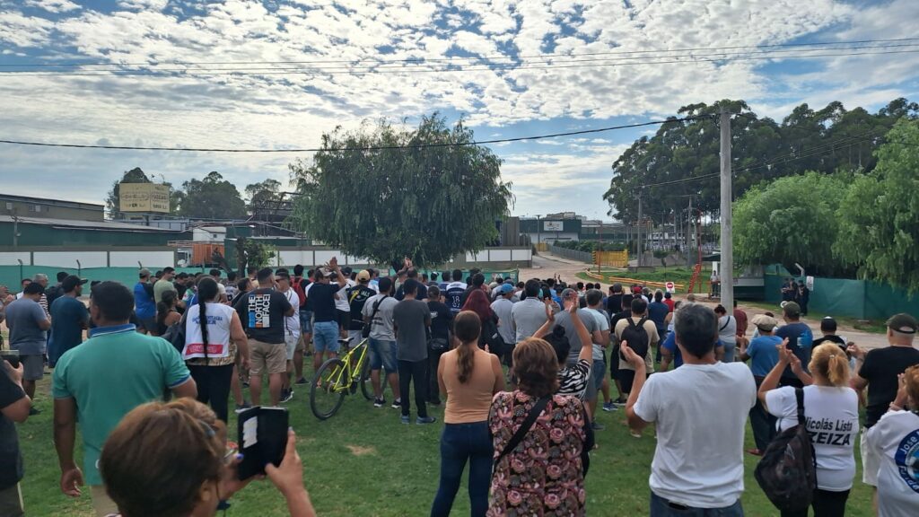 Con una conciliación obligatoria, frenan la escalada del conflicto y reincorporan, al menos provisoriamente, a los 70 trabajadores despedidos