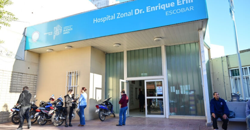 CICOP denuncia la crítica situación del Hospital Erill por sobrecarga y violencia laboral y reclama medidas urgentes al Ministerio de Salud bonaerense