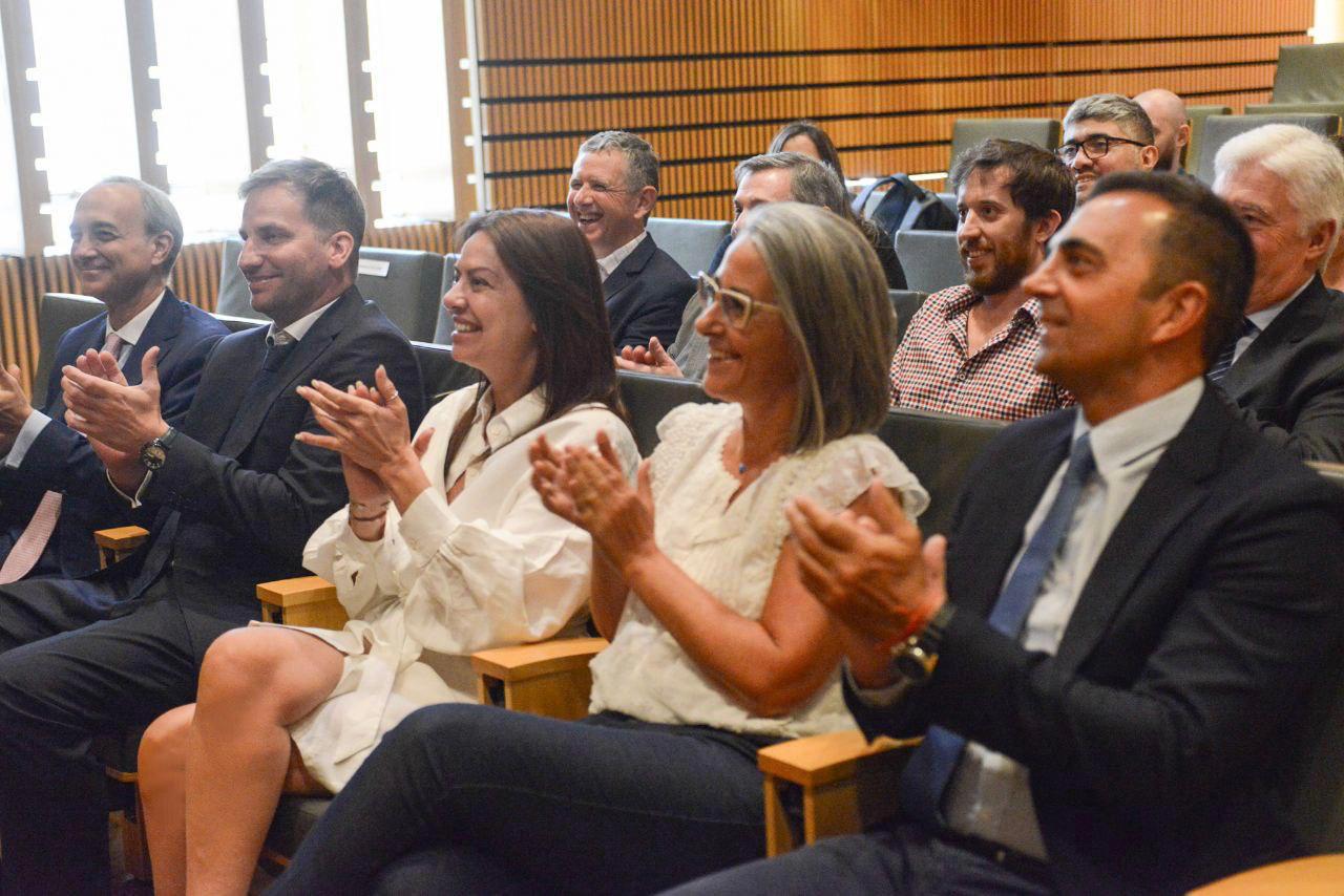 La llegada de Testa y la visita de un laboralista a los gremios, la preocupación sindicales respecto de las influencias en la Secretaría de Trabajo