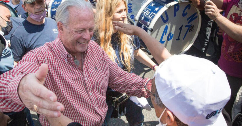 Andrés Rodríguez dijo que «Cristina es una más», que ahora «la gente no acompaña un paro» pero que «esto en cualquier momento estalla»