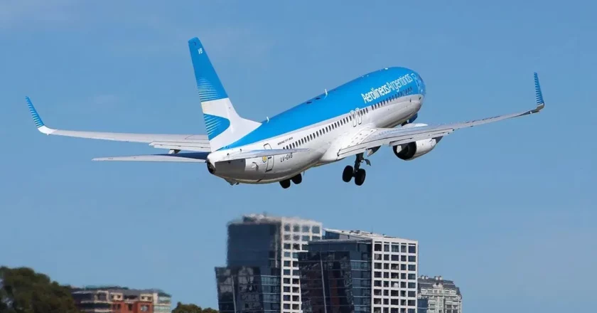 Más de la casta libertaria en Aerolíneas Argentinas: el Sub Gerente General sacó pasajes a Brasil a un precio 20 veces más bajo que el de mercado