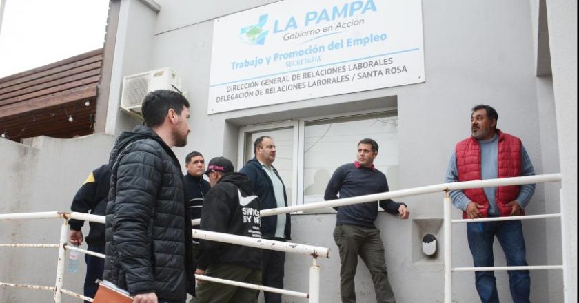 Desde La Pampa advierten por la suba constante de los trámites por desempleo