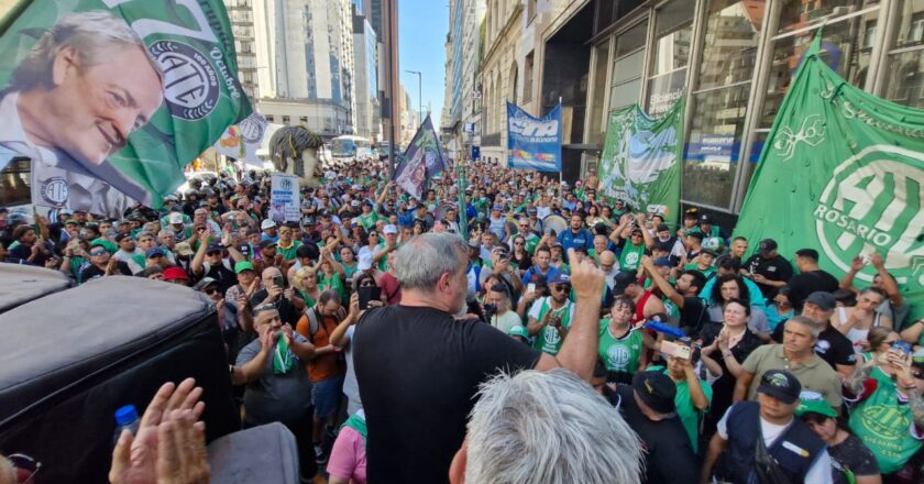 ATE Nacional convocó a un Plenario Federal el martes 25 y se encamina a un nuevo paro nacional antes de fin de mes