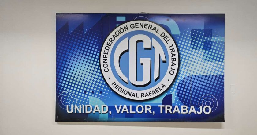 La CGT fijó para el 10 de marzo la renovación de la conducción de la regional Rafaela y Roberto Oesquer se perfila para reelegir