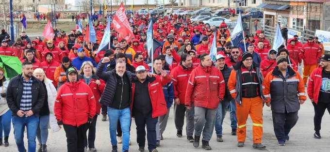 Rechazo de ATE a la conversión de Yacimientos Carboníferos Río Turbio en Sociedad Anónima: “Intentan abrir el proceso de privatización”