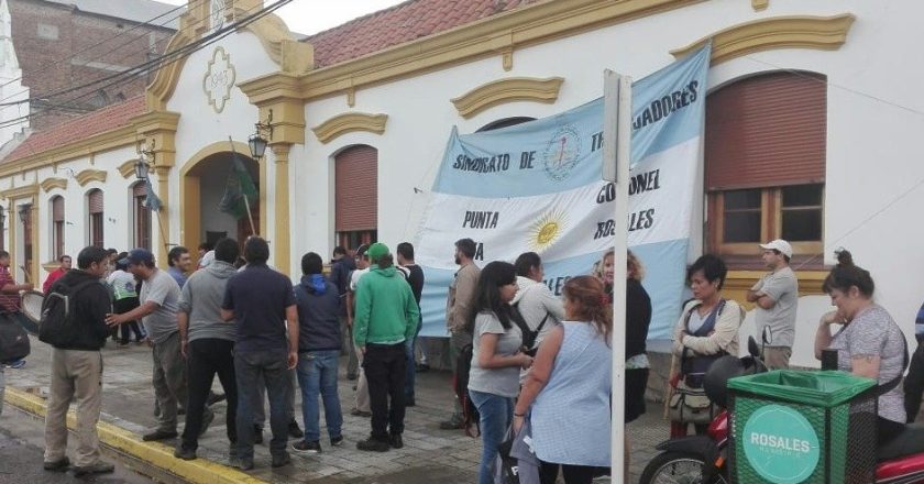 Nación impugnó una elección del Sindicato de Trabajadores Municipales