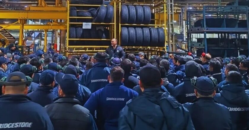 Nación no avaló el preventivo de crisis de Bridgestone y a la empresa se le complica avanzar con los despidos