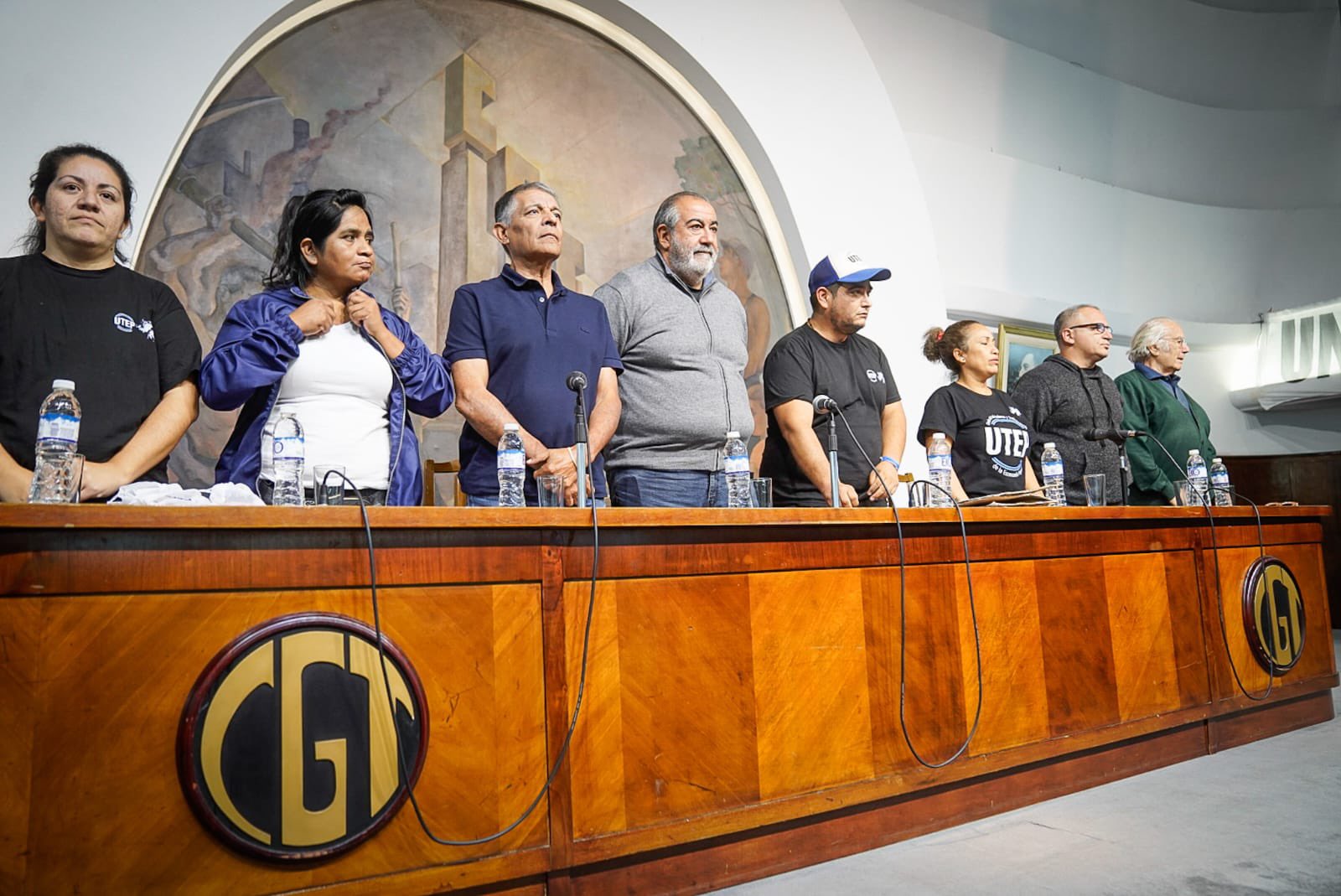 "Que paren todo lo que quieran", el mensaje desafiante de Casa Rosada a la CGT