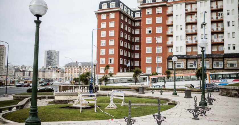 Peligra la continuidad del Hotel Antártida en Mar del Plata tras el despido de 65 trabajadores