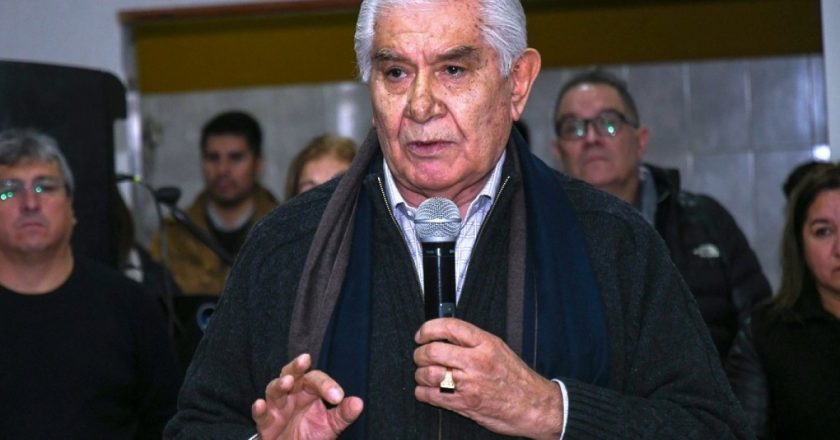 Murió el histórico dirigente petrolero Guillermo Pereyra a los 80 años: «Recordar su fuerza en la lucha nos suma energía en momentos donde es vital sostener la defensa de la clase trabajadora»