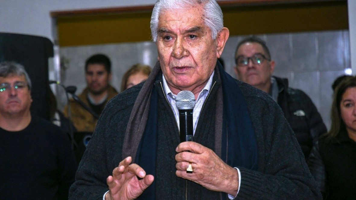 Guillermo Moser, un dirigente de perfil subterráneo, quedó al frente de la estratégica Confederación de Trabajadores de la Energía tras el fallecimiento de Guillermo Pereyra