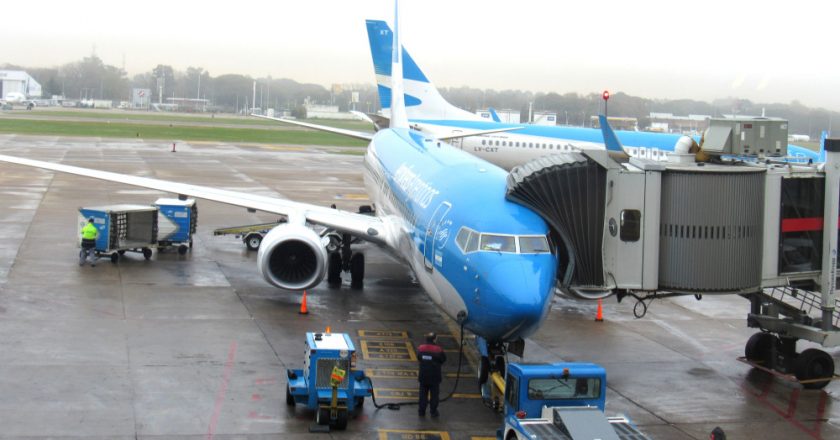 Aerolíneas Argentinas convocó a una asamblea de accionistas el 16 de octubre para echar a Pablo Biró del directorio