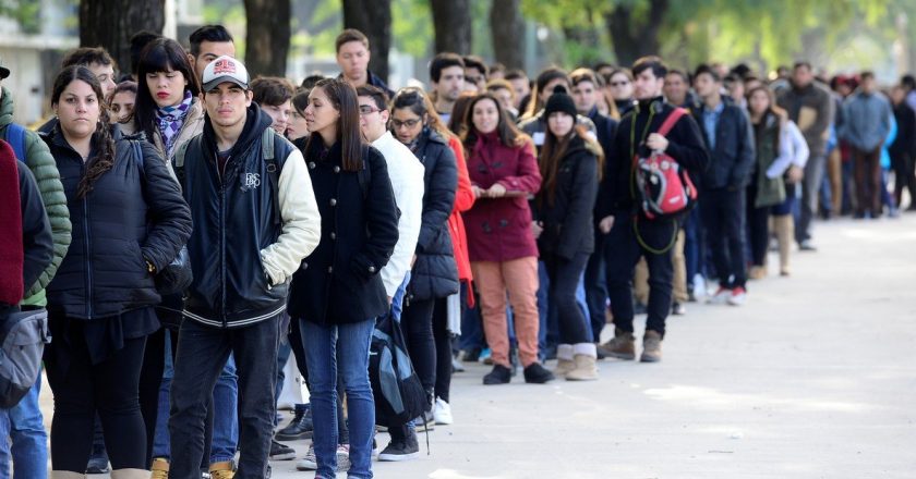 Crece el temor a perder el empleo entre los trabajadores argentinos