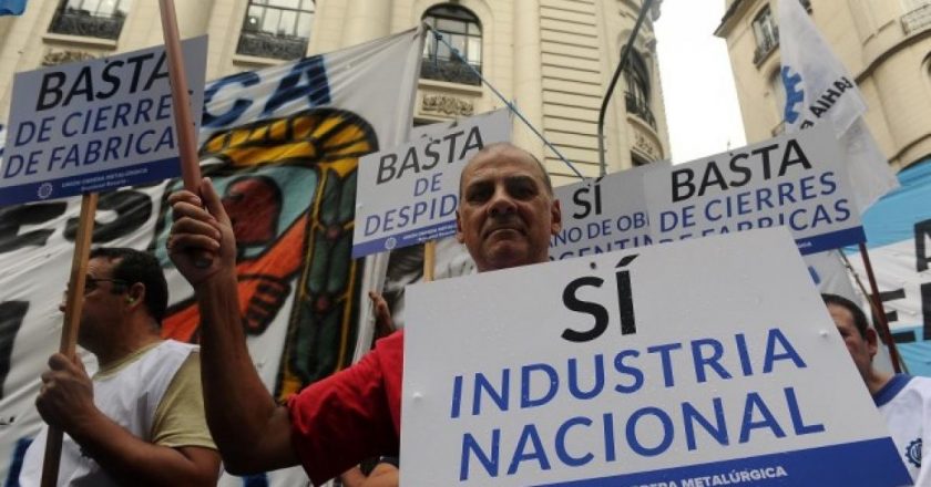 En el último año se destruyeron 16 empleos por hora en el sector privado