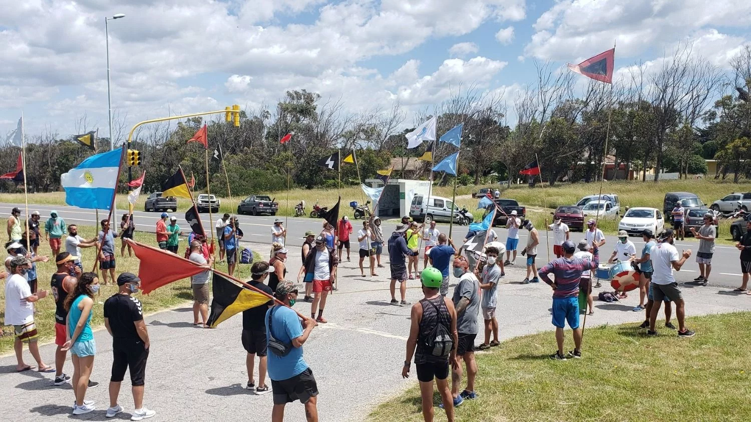 Con la temporada a la vuelta de la esquina, los Guardavidas marplatenses le pidieron paritarias a Fernández