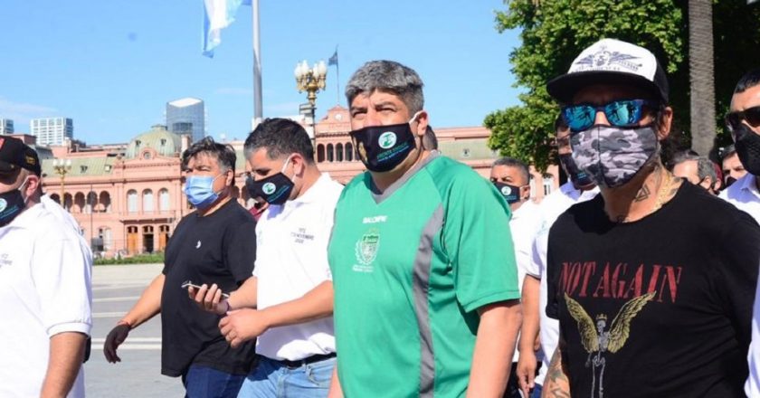 «Ojalá fuera por voto directo que los trabajadores pudieran elegir quien los representa en la CGT»