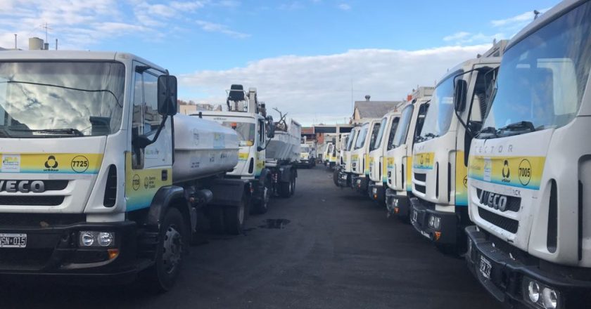 Apoyo internacional: Camioneros logra el respaldo de la ITF ante el conflicto por la recolección de basura en la Ciudad de Buenos Aires