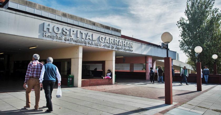 Los trabajadores del Hospital Garrahan lograron un bono por única vez de 500 mil pesos pero el conflicto continuará hasta obtener una mejora salarial permanente